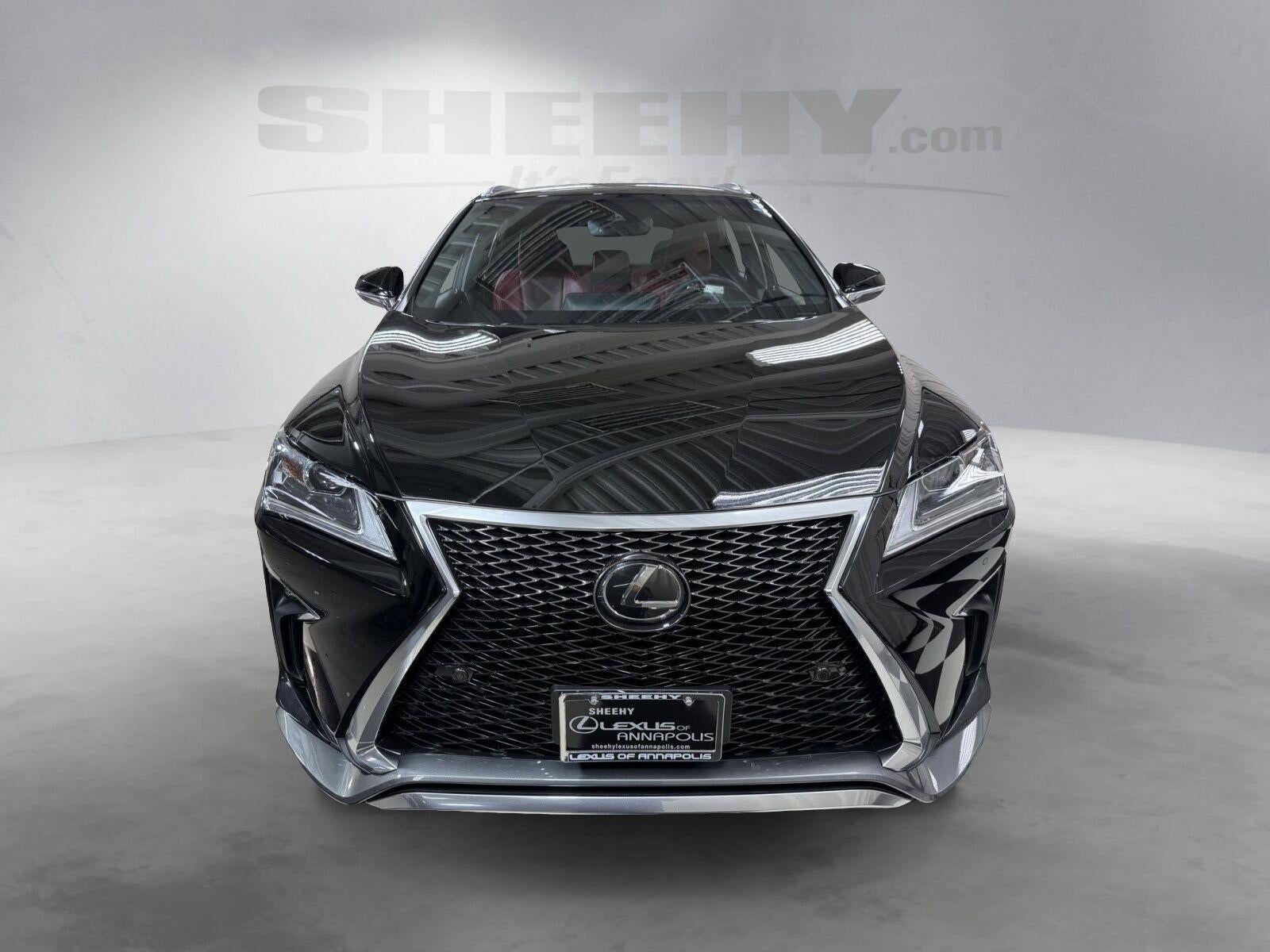 2019 Lexus RX RX 350 F SPORT