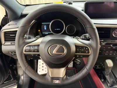 2019 Lexus RX RX 350 F SPORT