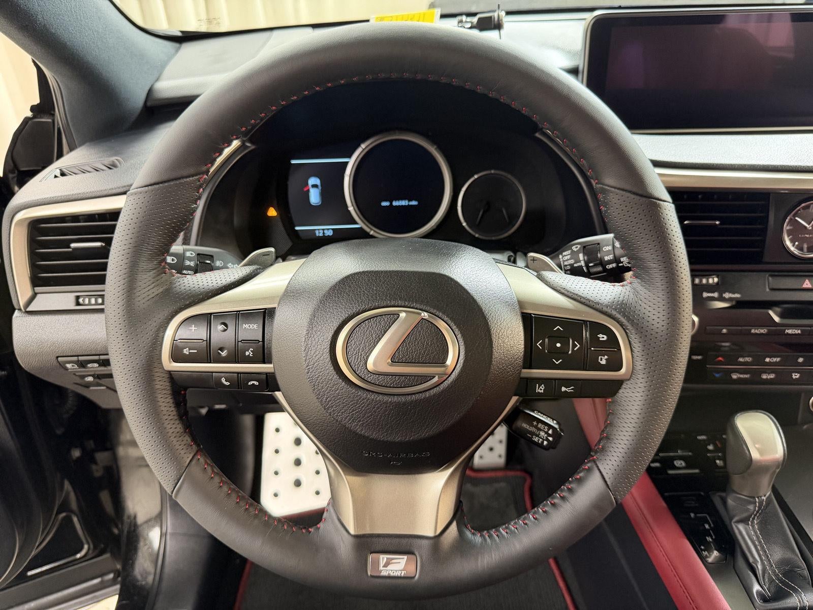 2019 Lexus RX RX 350 F SPORT