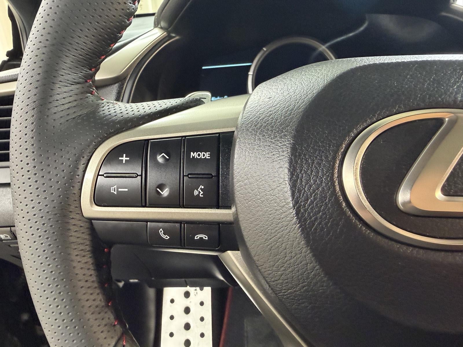 2019 Lexus RX RX 350 F SPORT