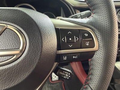 2019 Lexus RX RX 350 F SPORT