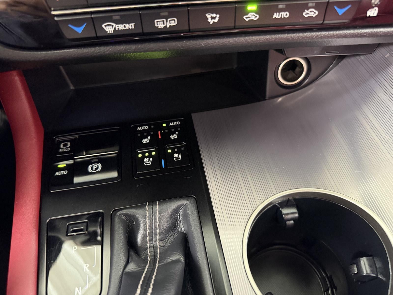 2019 Lexus RX RX 350 F SPORT