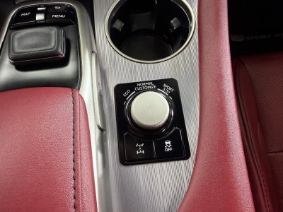 2019 Lexus RX RX 350 F SPORT
