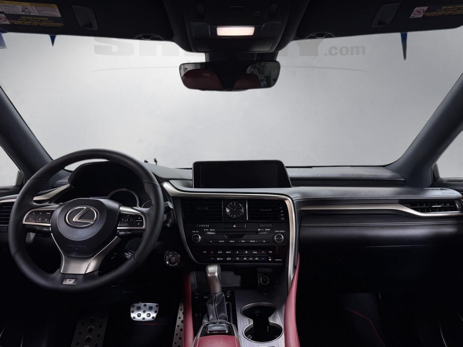 2019 Lexus RX RX 350 F SPORT