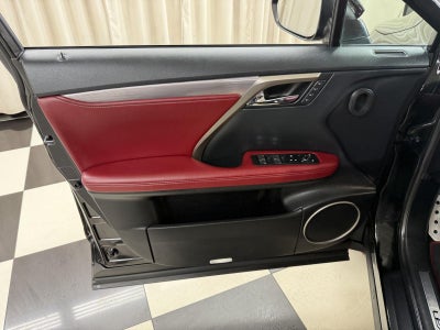 2019 Lexus RX RX 350 F SPORT