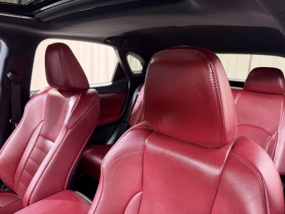 2019 Lexus RX RX 350 F SPORT