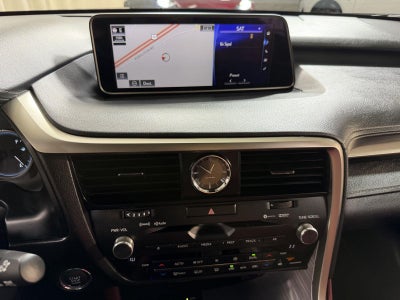 2019 Lexus RX RX 350 F SPORT
