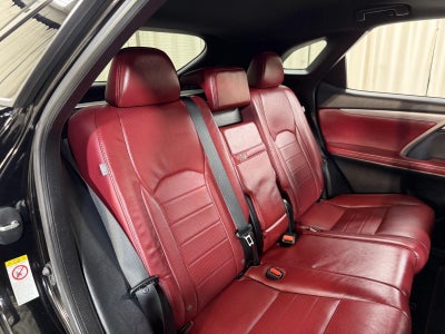 2019 Lexus RX RX 350 F SPORT