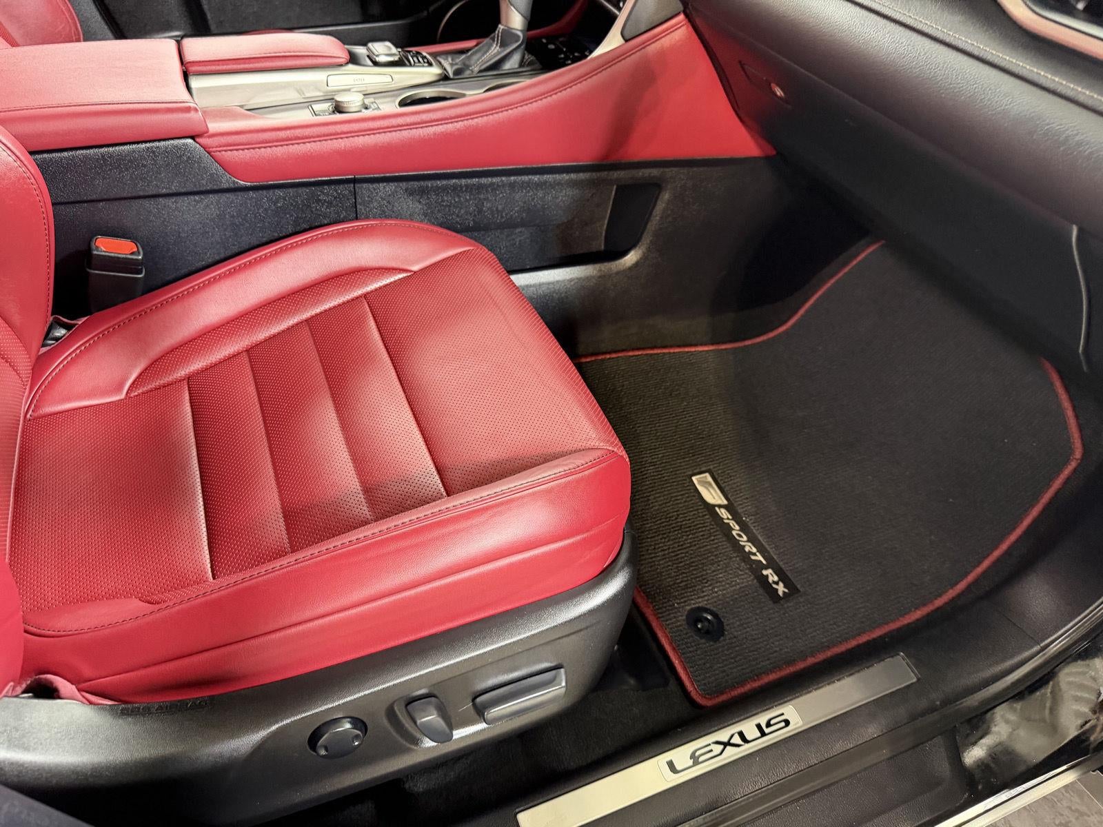 2019 Lexus RX RX 350 F SPORT