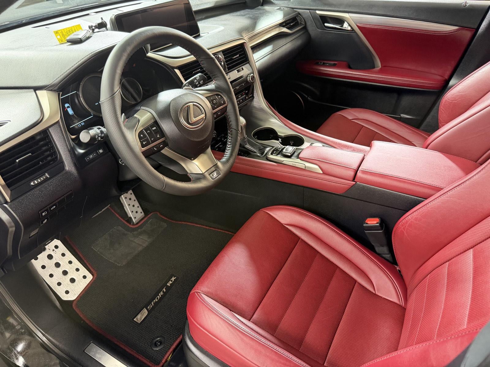 2019 Lexus RX RX 350 F SPORT