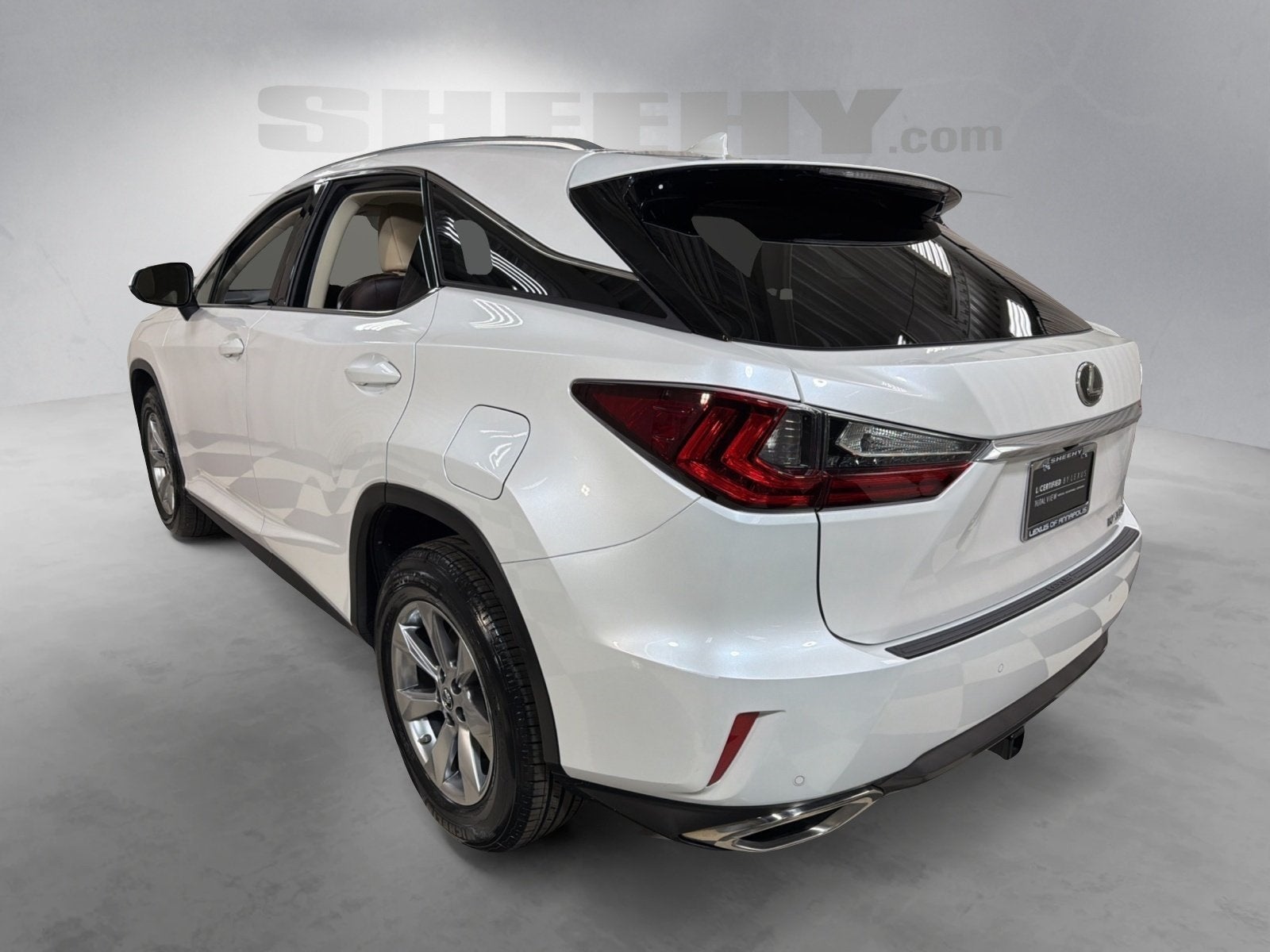 2019 Lexus RX 350