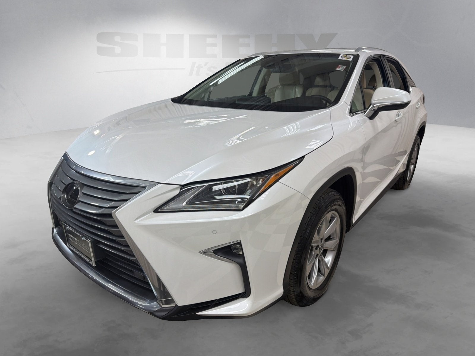 2019 Lexus RX 350