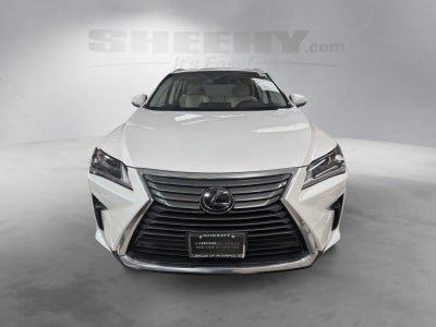 2019 Lexus RX 350