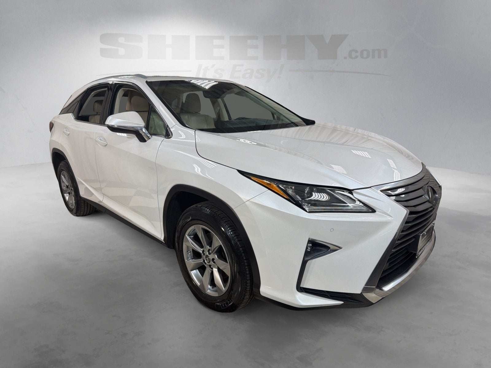 2019 Lexus RX 350