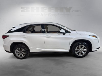 2019 Lexus RX 350