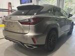 2018 Lexus RX RX 350 F Sport