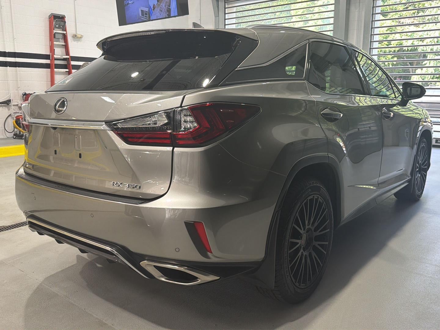 2018 Lexus RX RX 350 F Sport