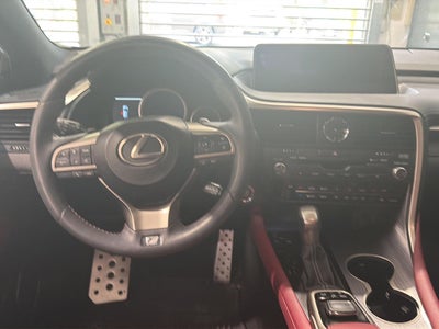 2018 Lexus RX RX 350 F Sport