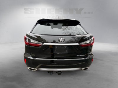2019 Lexus RX 350