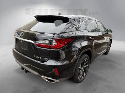 2019 Lexus RX 350