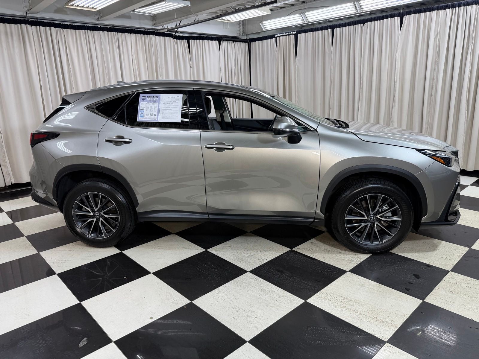 2024 Lexus NX 350 Premium