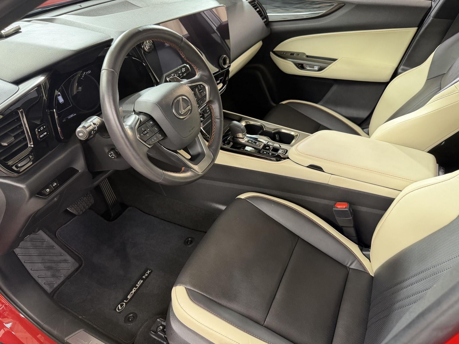 2024 Lexus Nx NX 350 Premium