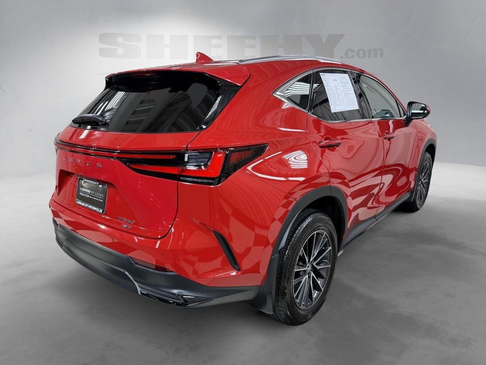 2024 Lexus Nx NX 350 Premium