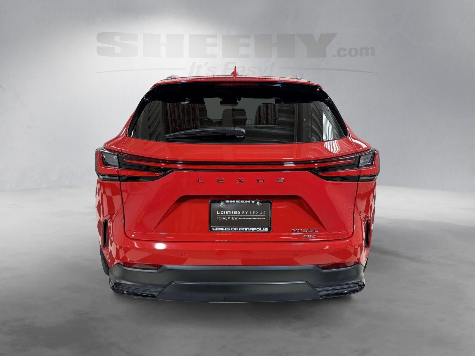 2024 Lexus Nx NX 350 Premium