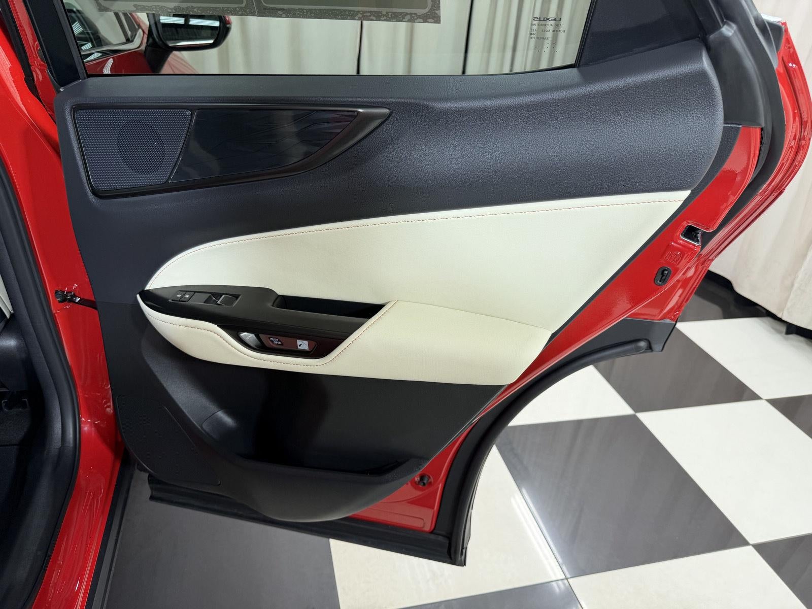 2024 Lexus Nx NX 350 Premium