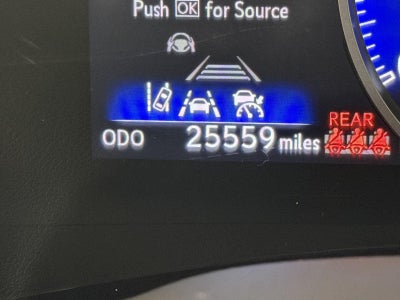 2025 Lexus Nx NX 350 Premium