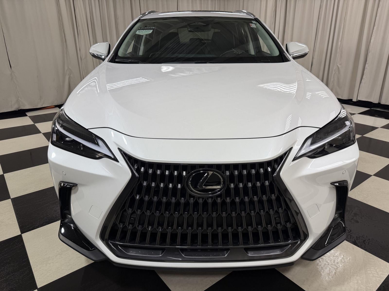 2025 Lexus Nx NX 350 Premium