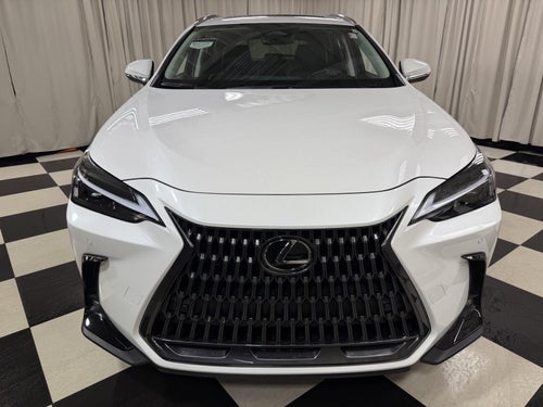 2025 Lexus Nx NX 350 Premium