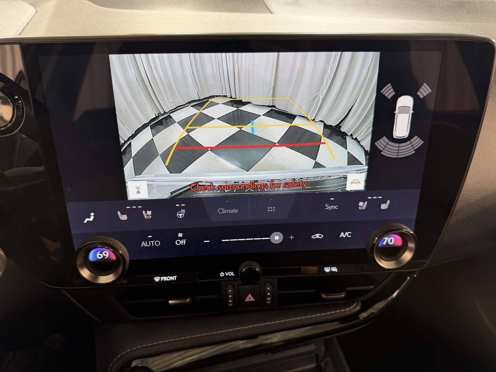 2025 Lexus Nx NX 350 Premium