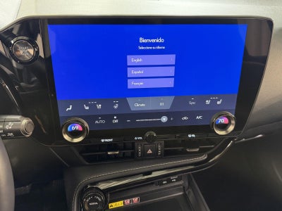 2025 Lexus Nx NX 350 Premium