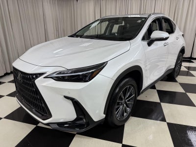 2025 Lexus Nx NX 350 Premium