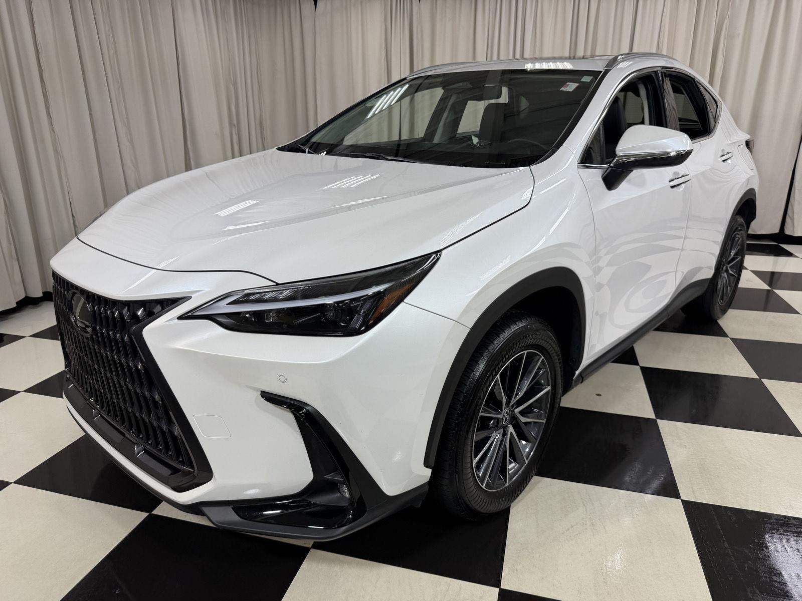 2025 Lexus Nx NX 350 Premium