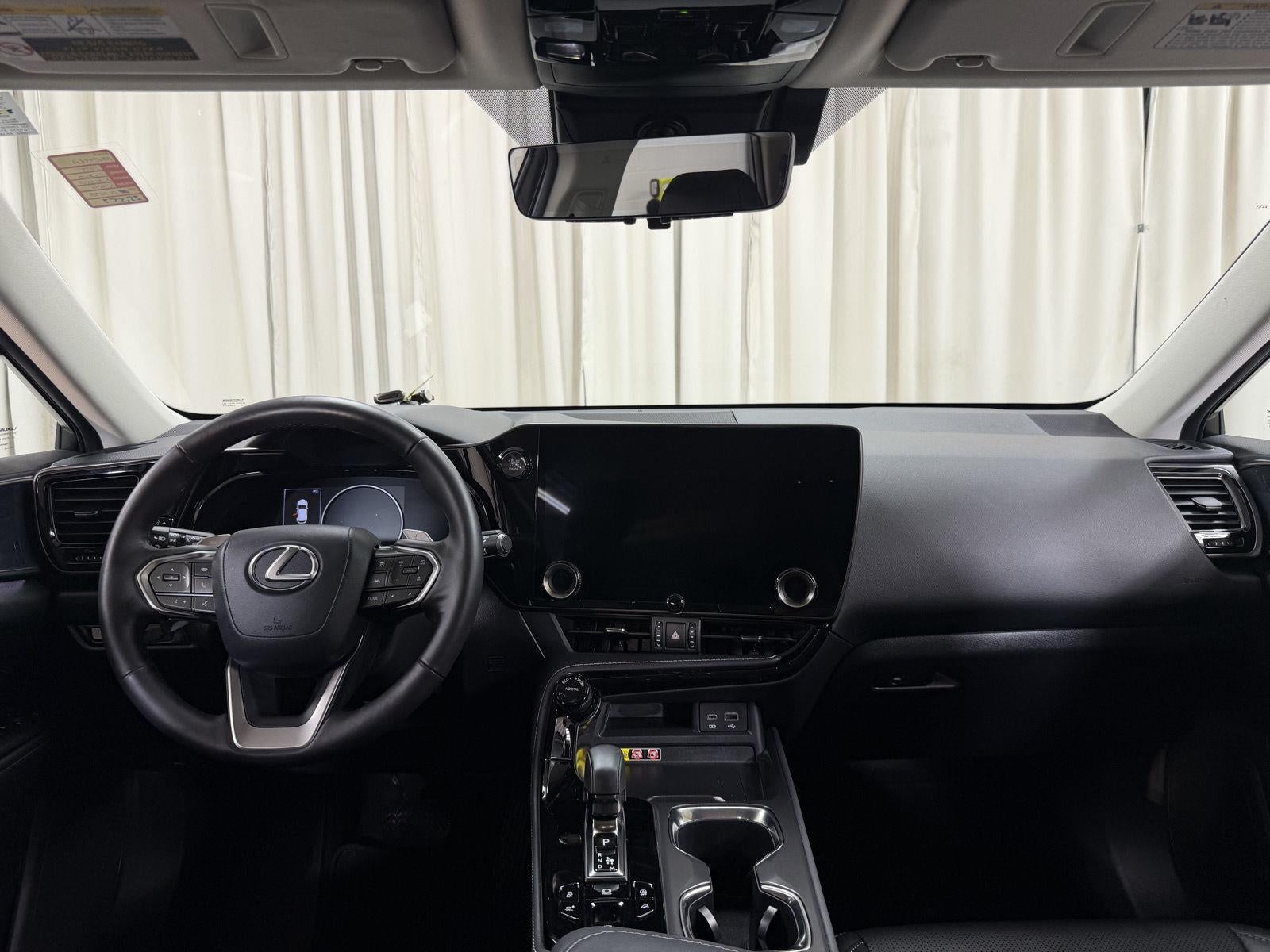 2025 Lexus Nx NX 350 Premium
