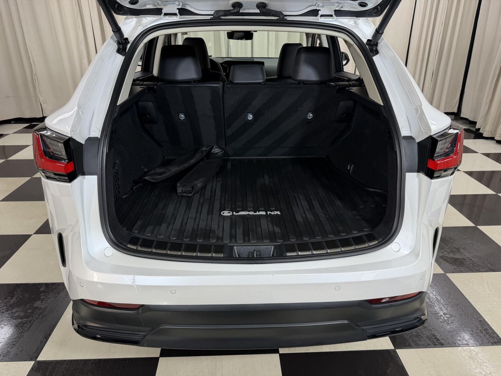 2025 Lexus Nx NX 350 Premium