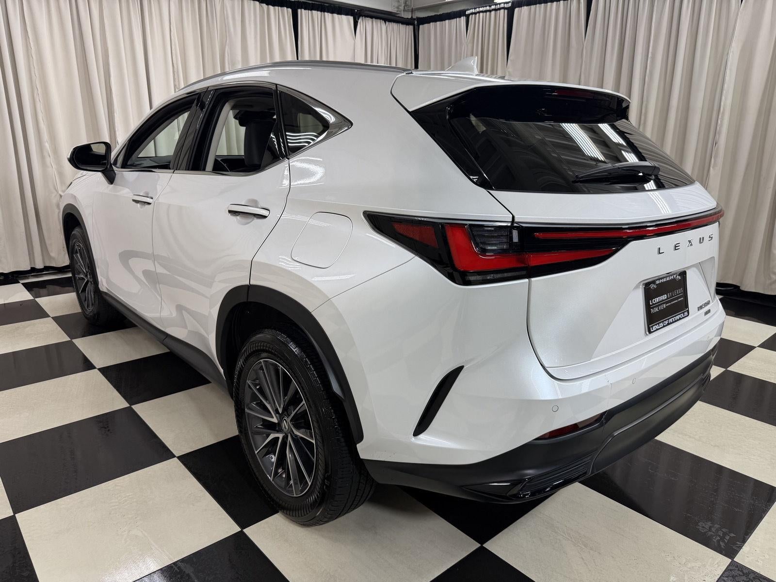 2025 Lexus Nx NX 350 Premium