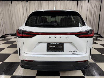 2025 Lexus Nx NX 350 Premium