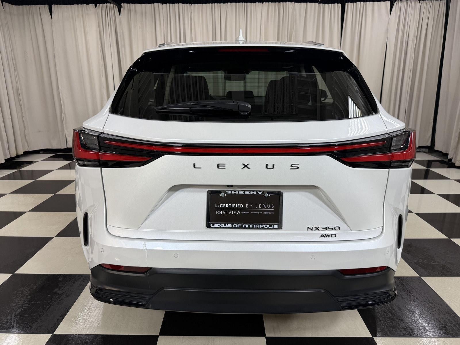 2025 Lexus Nx NX 350 Premium