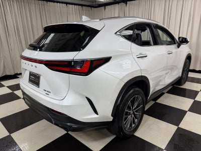 2025 Lexus Nx NX 350 Premium