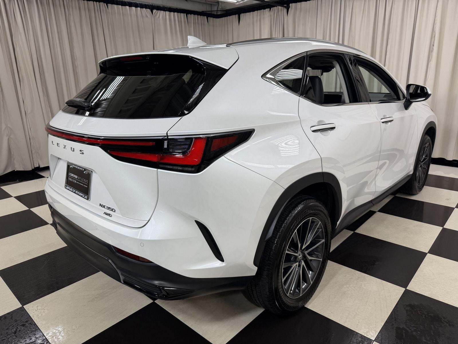 2025 Lexus Nx NX 350 Premium