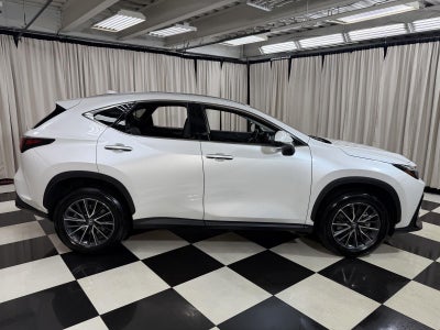 2025 Lexus Nx NX 350 Premium