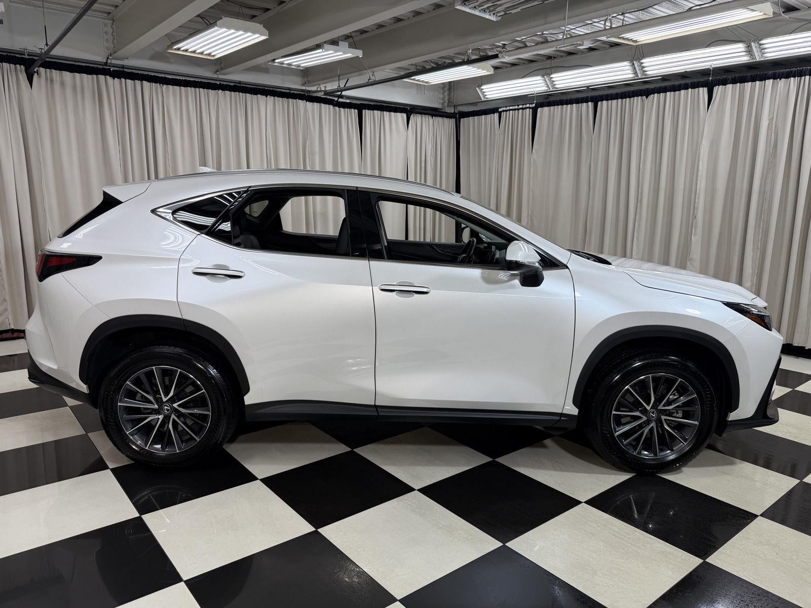 2025 Lexus Nx NX 350 Premium