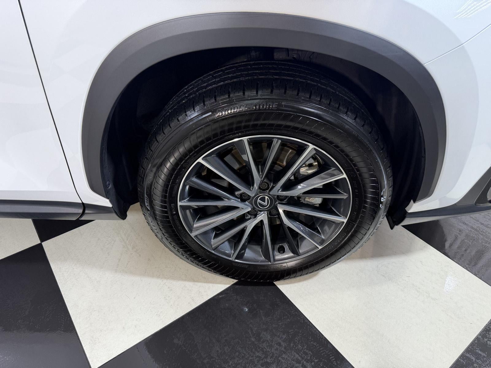 2025 Lexus Nx NX 350 Premium