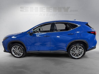 2025 Lexus NX 350 Premium