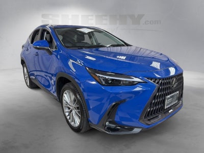 2025 Lexus NX 350 Premium