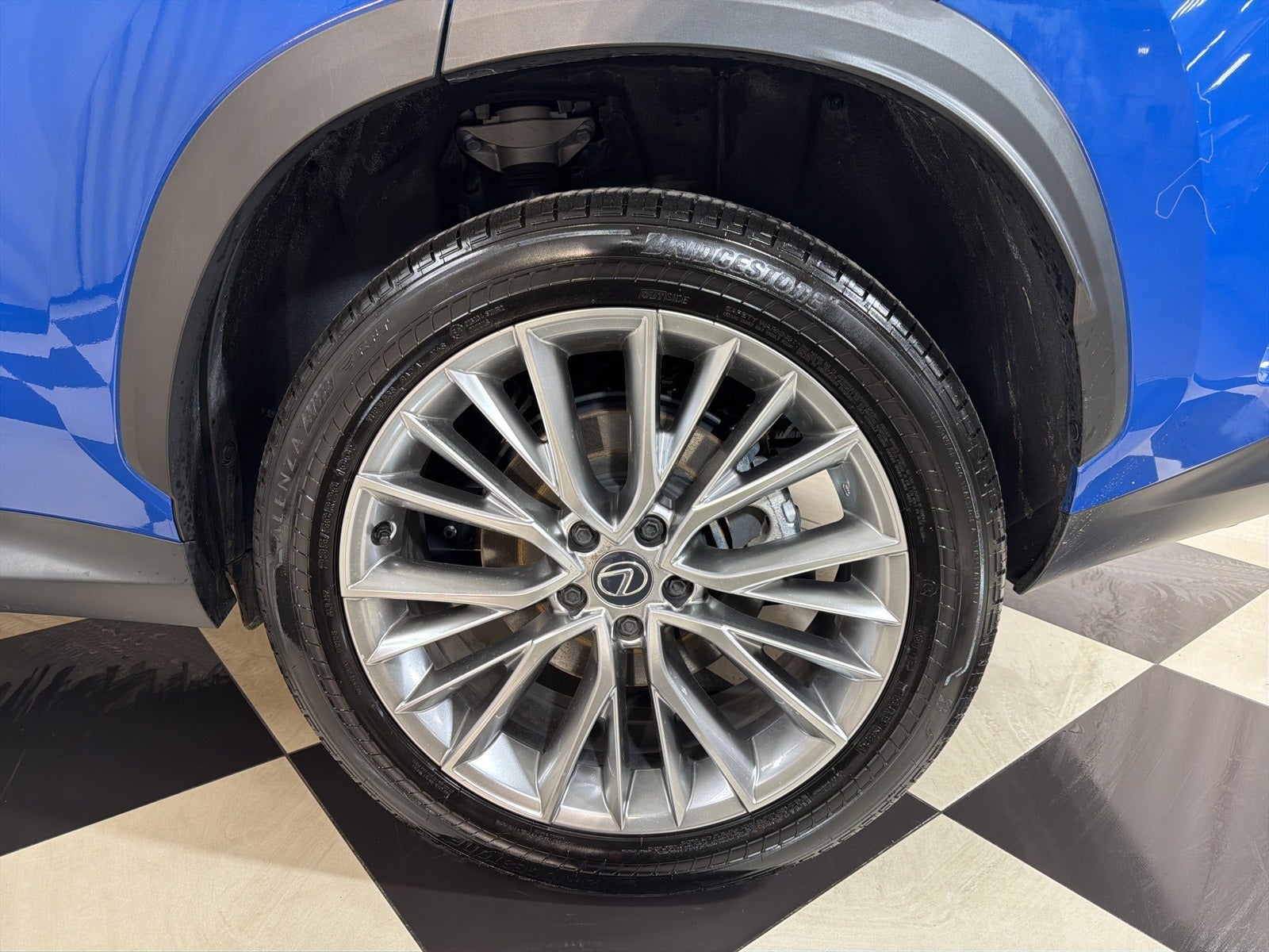 2025 Lexus NX 350 Premium