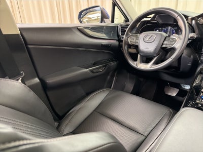 2025 Lexus NX 350 Premium